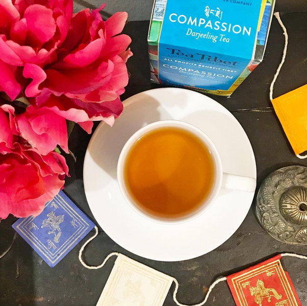 What is Darjeeling Tea?